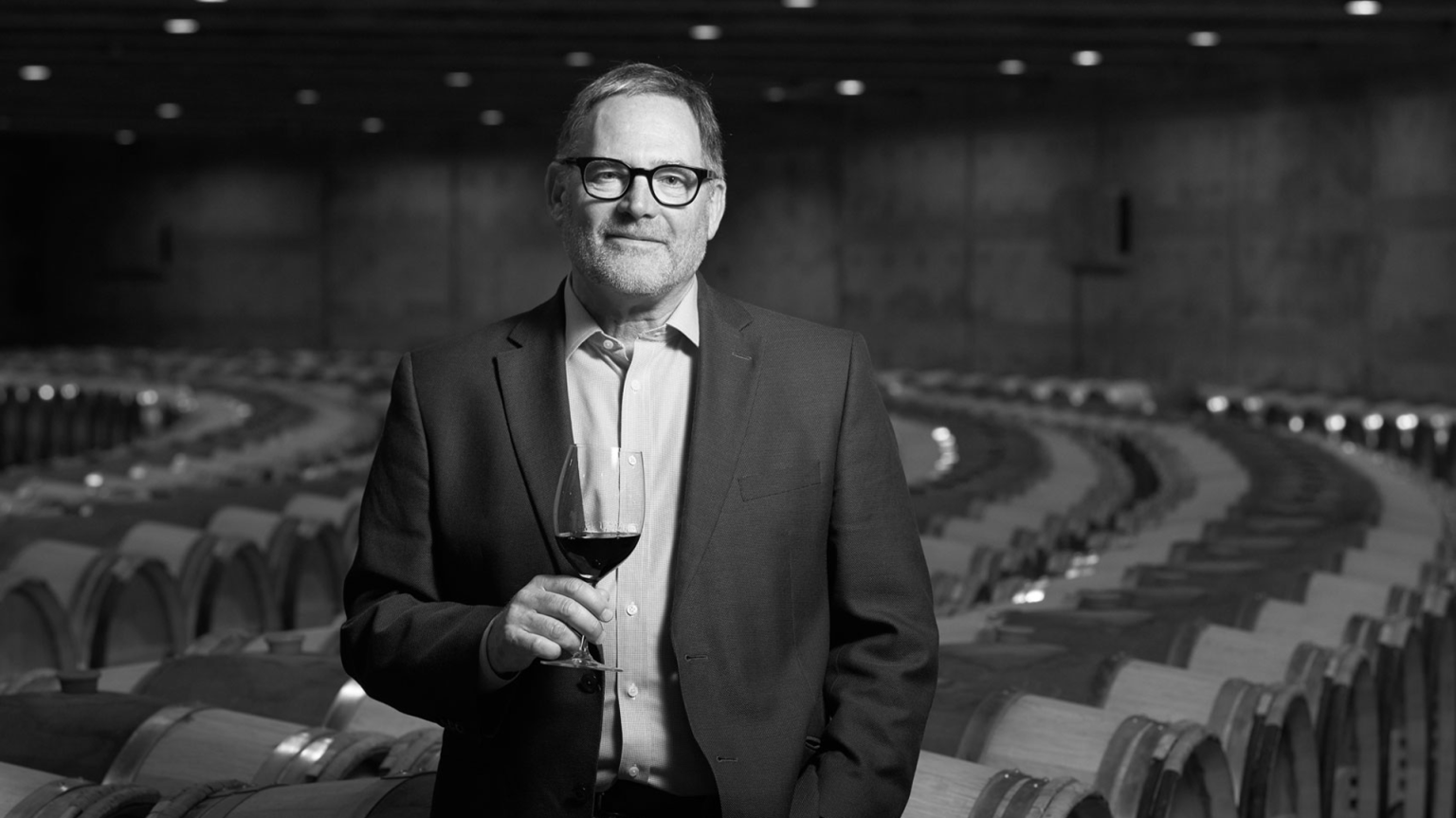 Opus One’s Michael Silacci on the power of collective responsibility
