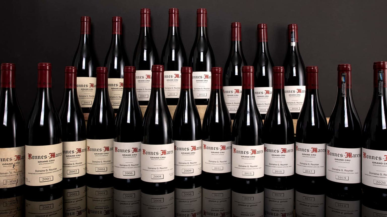 Two decades of Roumier’s Bonnes Mares with William Kelley 16:9