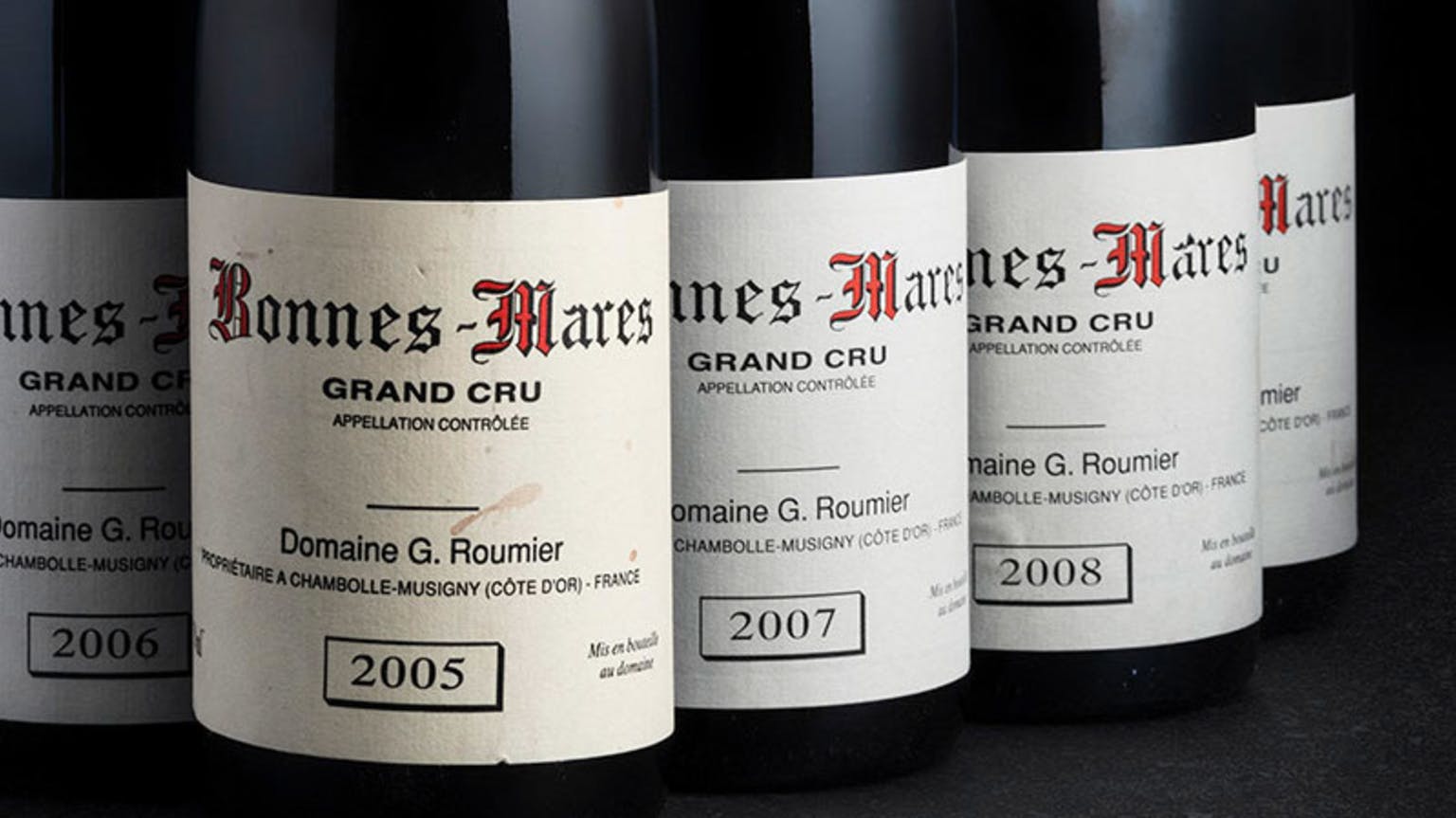 Two decades of Roumier’s Bonnes Mares with William Kelley
