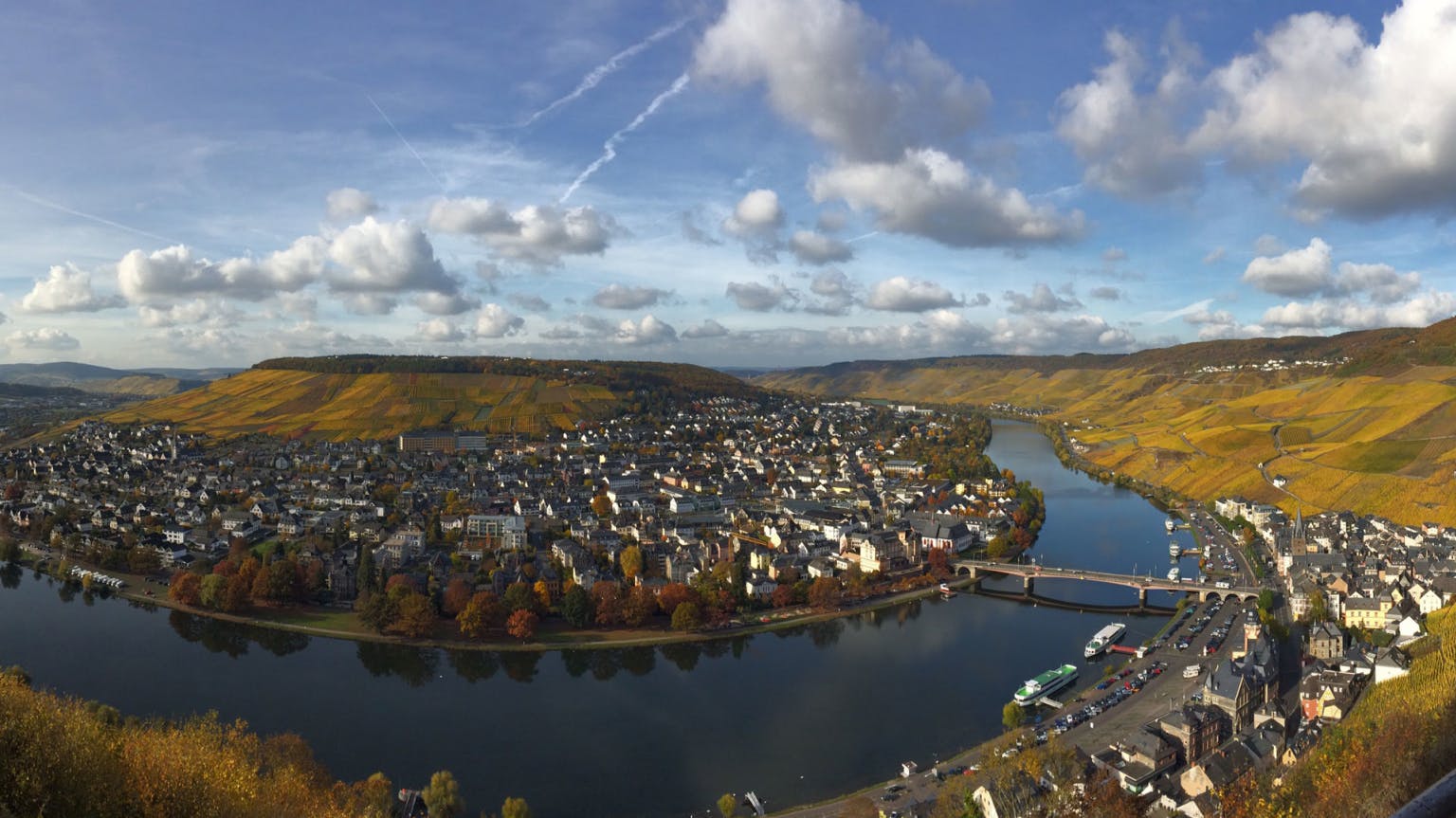 Markus Molitor: Mapping the Mosel