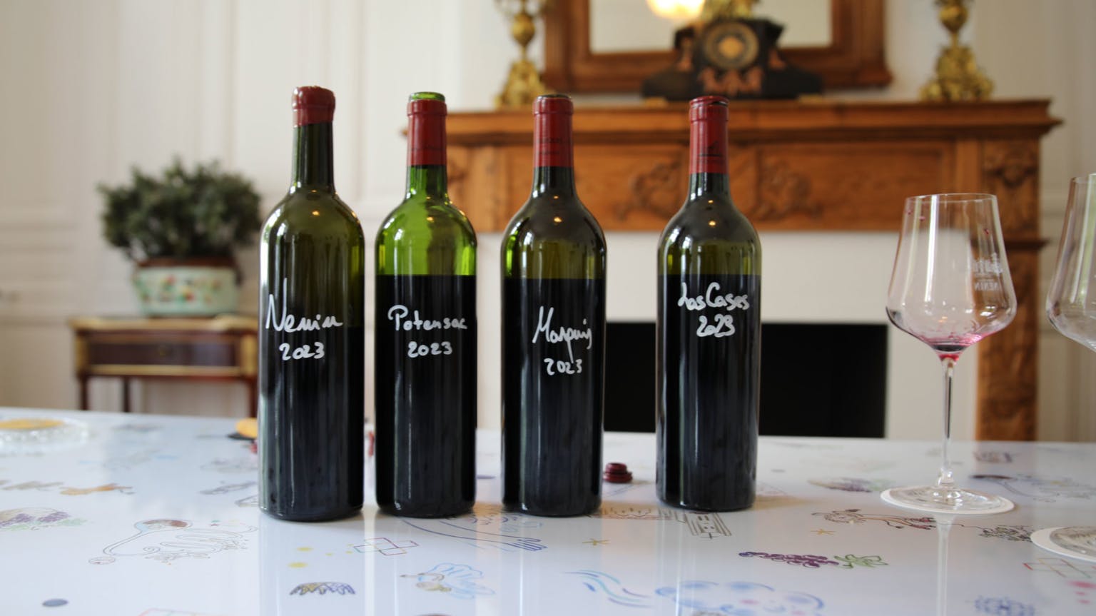 Bordeaux-2023-Las-Cases-tasting