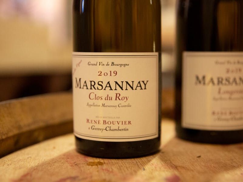2019-Marsannay-Blanc-Clos-du-Roy-Bouvier