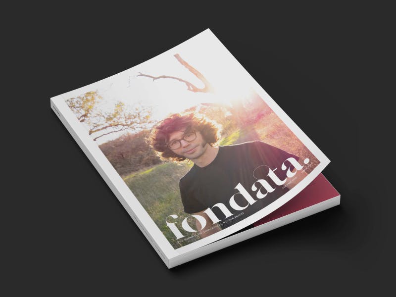 FONDATA Issue two 16-9