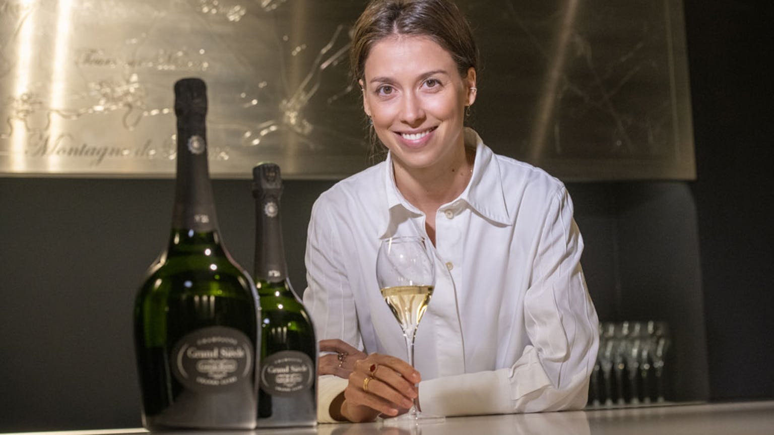 Laurent-Perrier Grand Siècle: recreating the perfect year