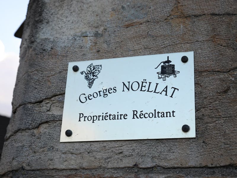Georges Noellat - Producer, hero