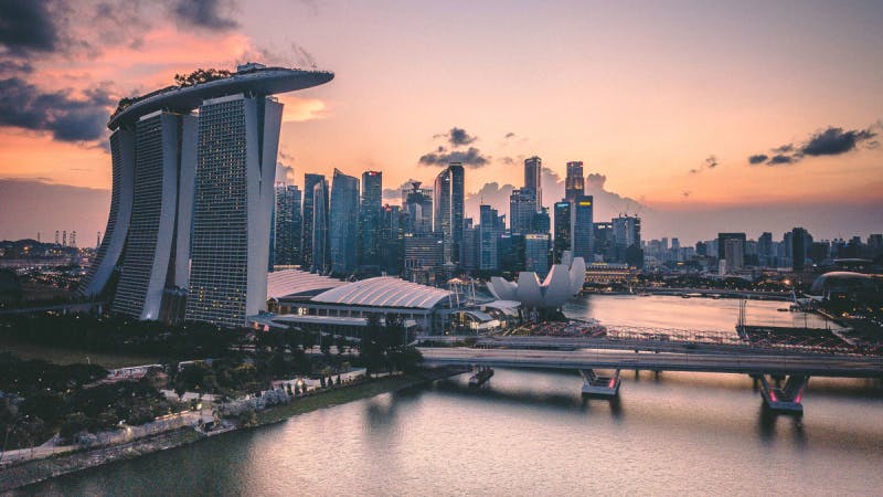 singapore-location