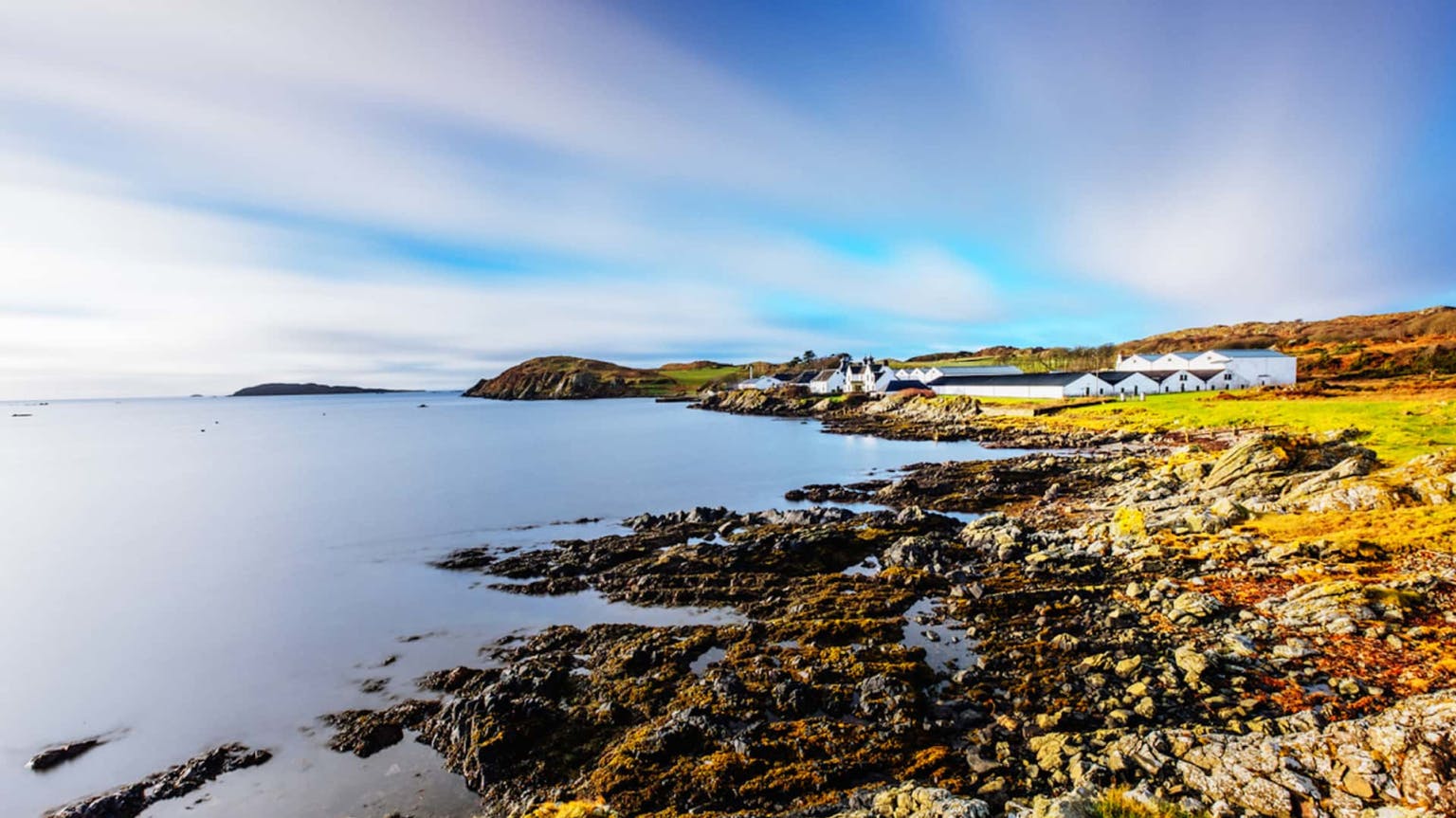 The enchanting isle of Islay