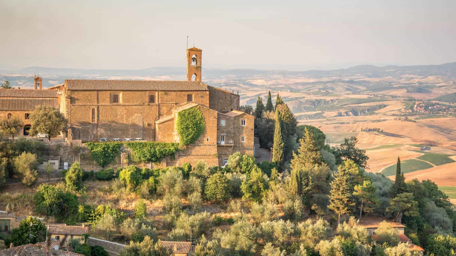 Your guide to Montalcino