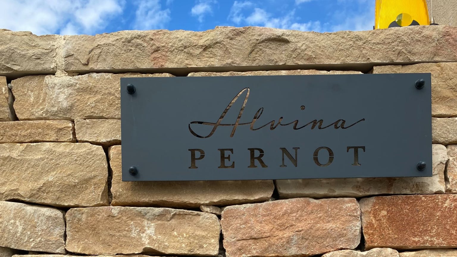 The other Pernot: Puligny-Montrachet’s Alvina Pernot