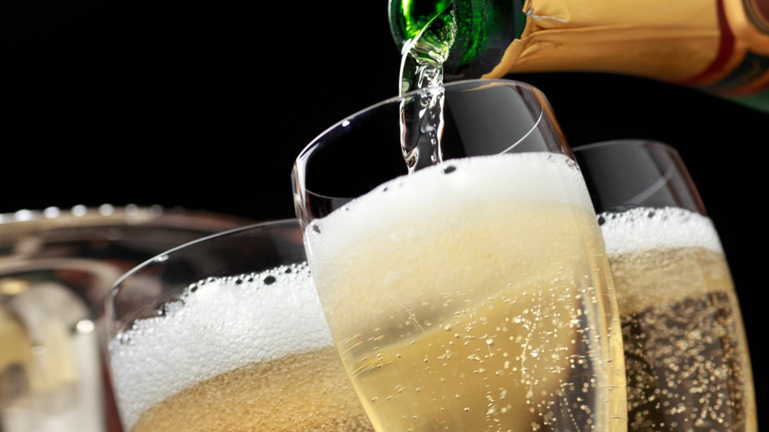 Finding the Equilibrium - What determines the world’s finest Champagne?