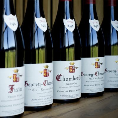 Domaine Denis Mortet (bottles)