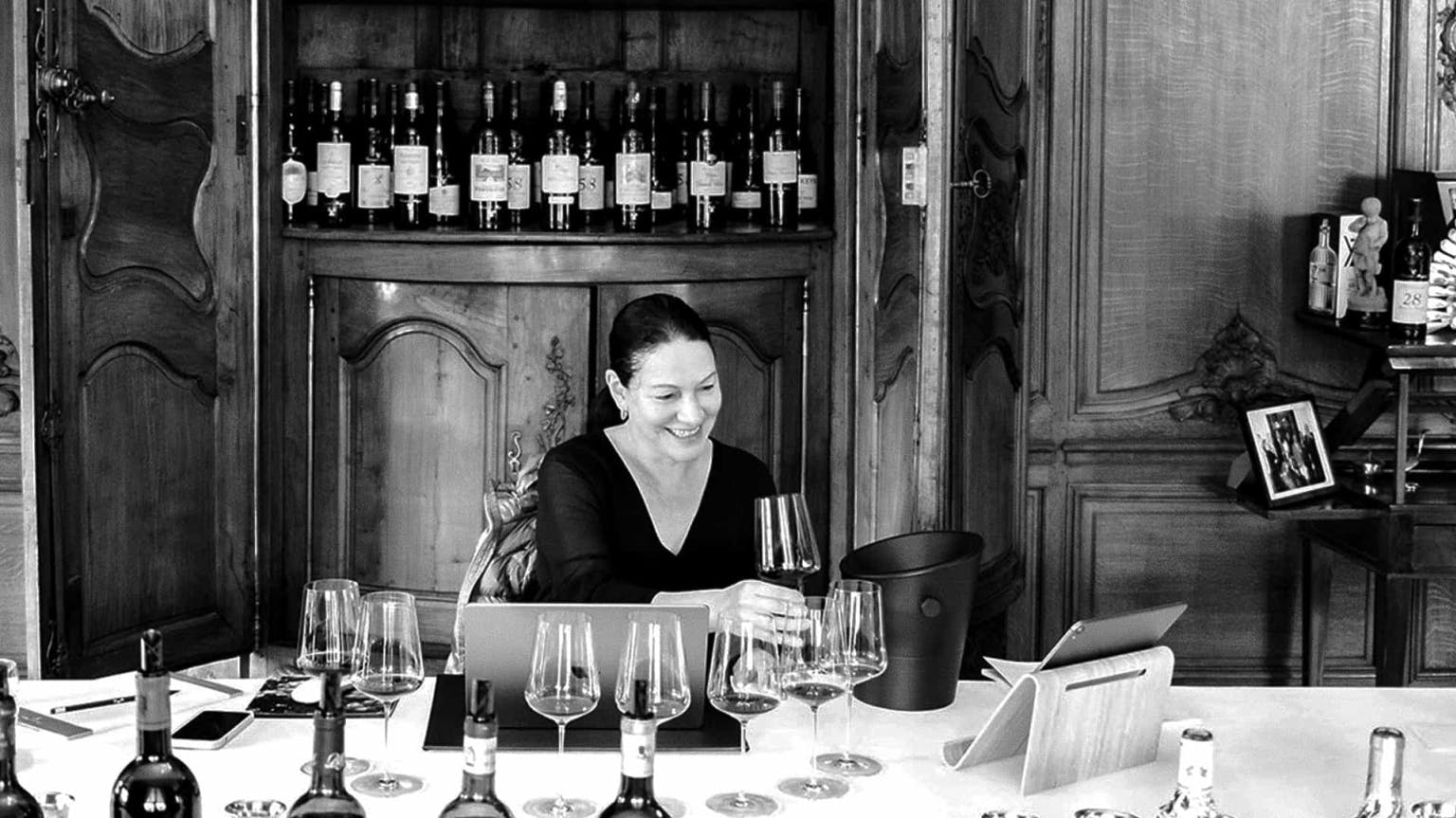 Portraits: Meet the Wine Advocate's Lisa Perrotti-Brown