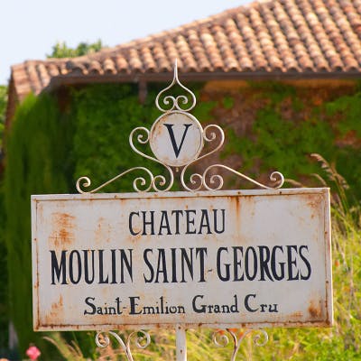 Ch. Moulin Saint-Georges 1:1