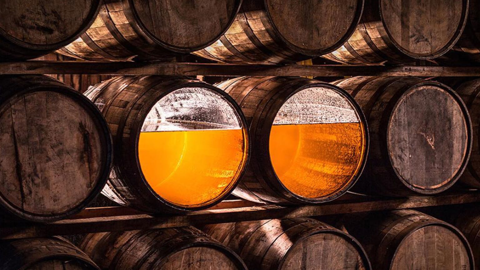 What is cask finishing?