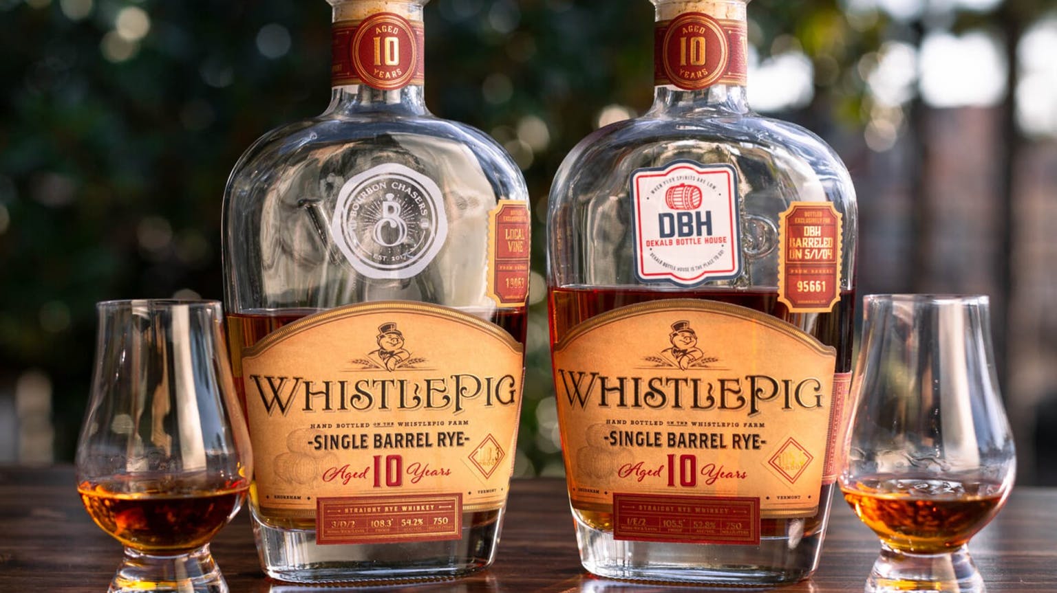 A Whistle-Stop Tour of WhistlePig